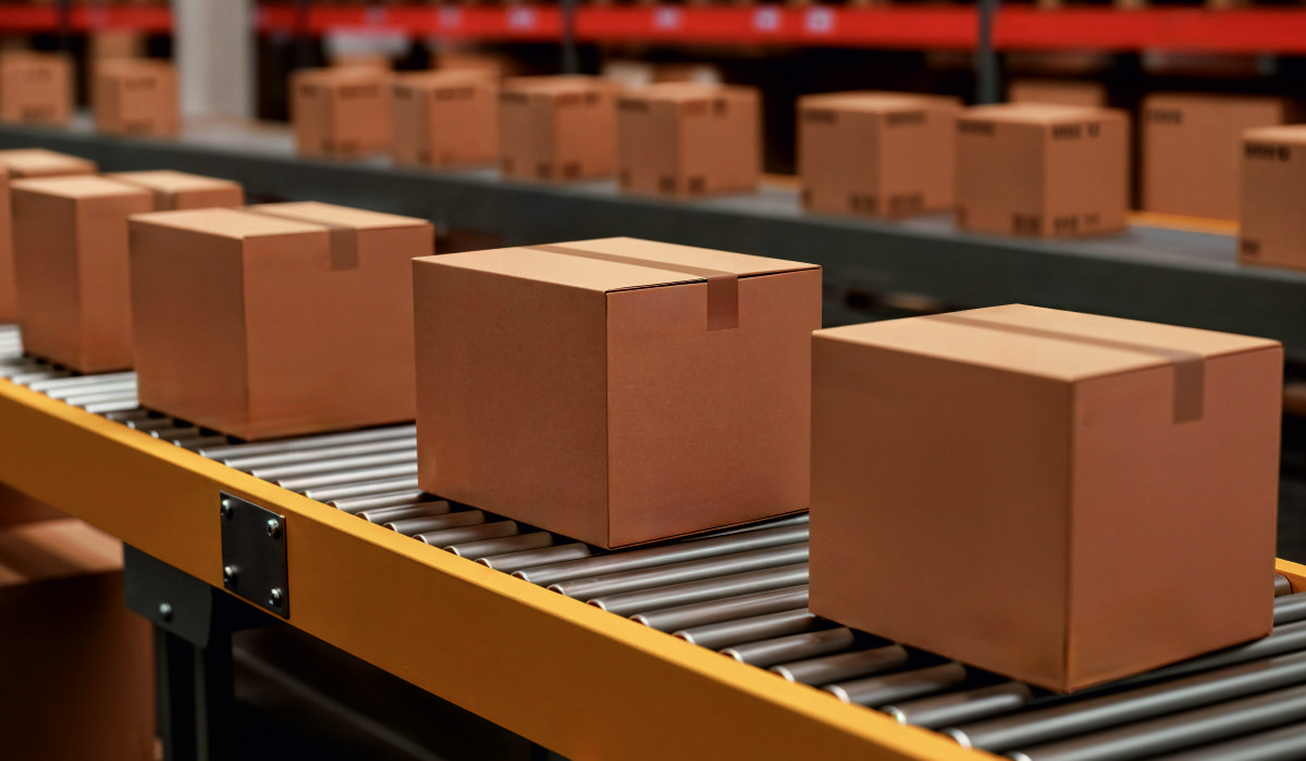 Depo ve Sevkiyat Çözümleri